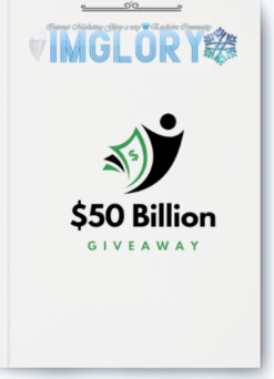 $50 Billion Giveaway