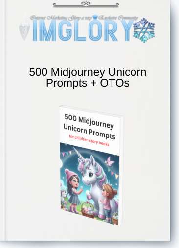 500 Midjourney Unicorn Prompts