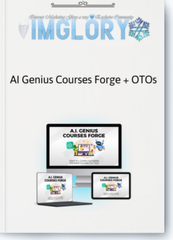 AI Genius Courses Forge