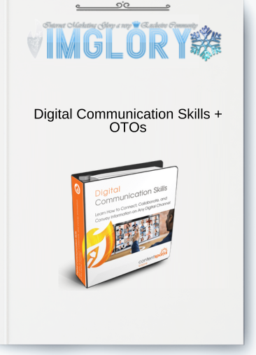 Digital Communication Skills cover