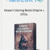 Kawaii Coloring Books Empire