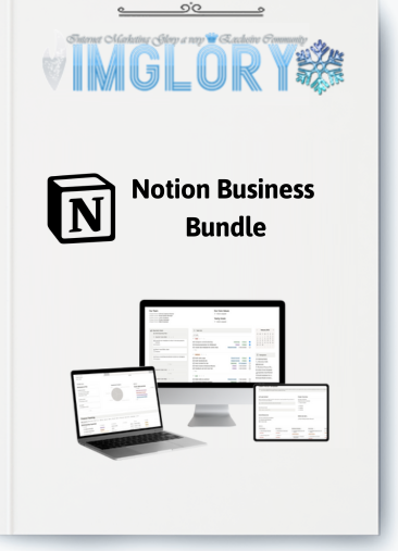 Notion Business Bundle cover