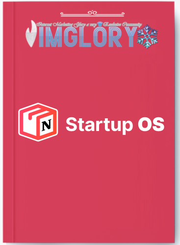 Notion Startup OS cover