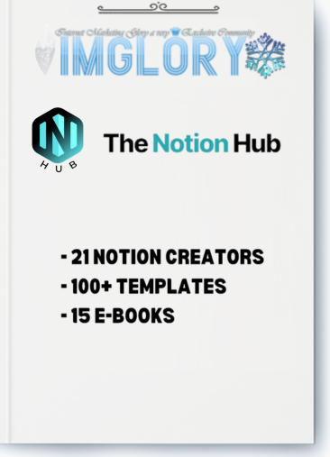 The Notion Hub cover