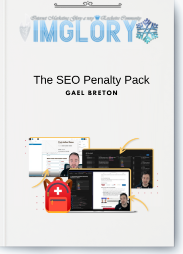 The SEO Penalty Pack cover