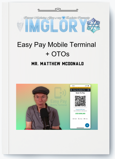 Easy Pay Mobile Terminal