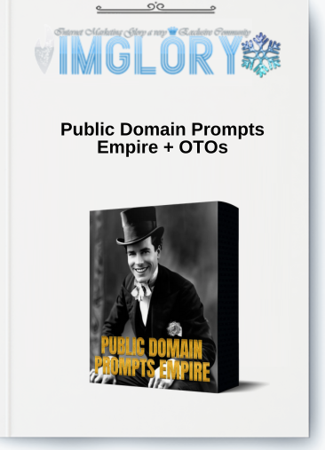 Public Domain Prompts Empire