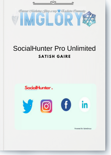 SocialHunter Pro