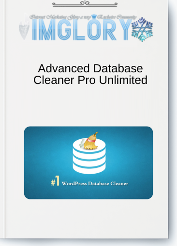 Advanced Database Cleaner Pro