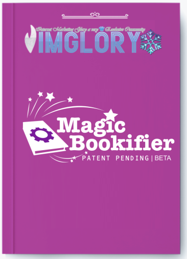 Magic Bookifier