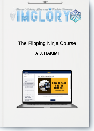 The Flipping Ninja Course