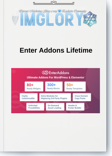 Enter Addons Lifetime