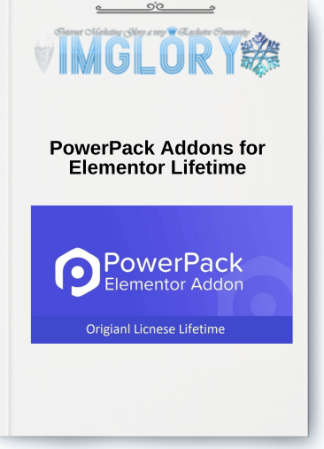 PowerPack Addons for Elementor Lifetime