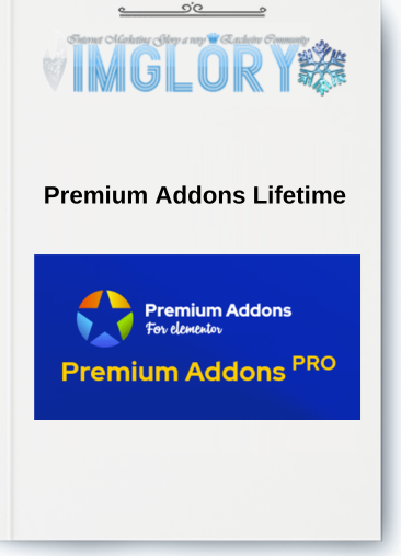 Premium Addons Lifetime