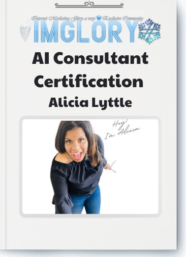 Alicia Lyttle – AI Consultant Certification