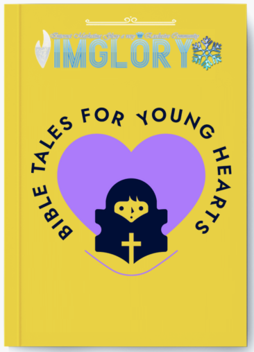 Bible Tales For Young Hearts