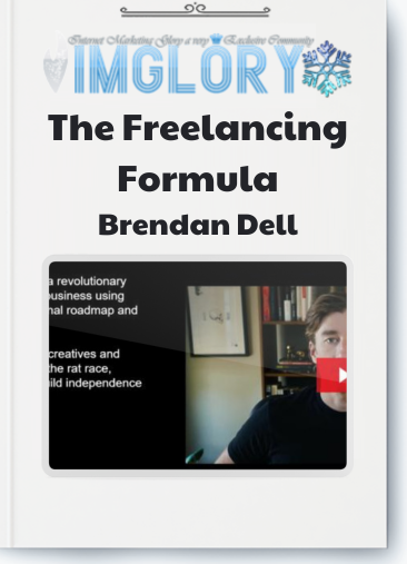 Brendan Dell – The Freelancing FormulaLyttle – AI Consultant Certification