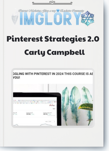 Carly Campbell – Pinterest Strategies 2.0