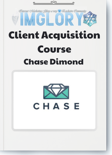 Chase Dimond – Client Acquisition CourseDell – The Freelancing FormulaLyttle – AI Consultant Certification