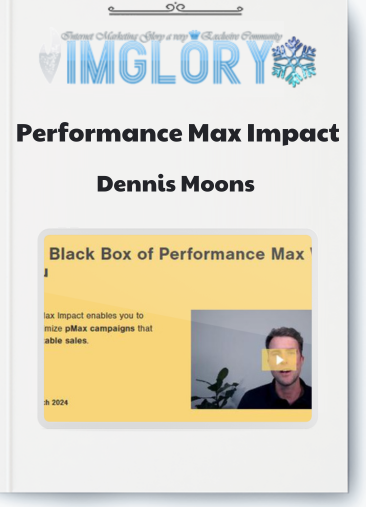 Dennis Moons Store Growers – Performance Max Impact