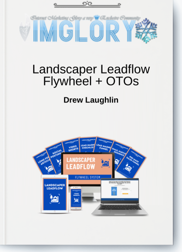 Landscaper Leadflow Flywheel