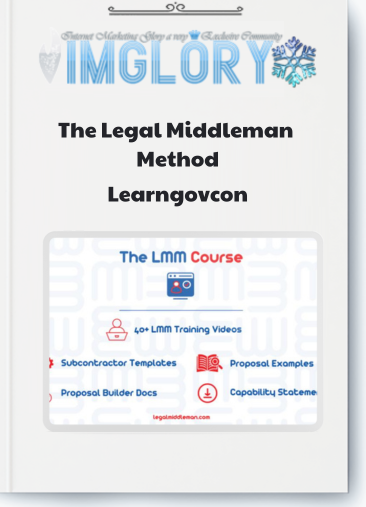 Learngovcon – The Legal Middleman Method