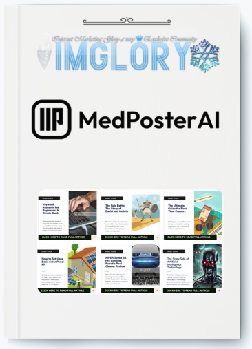 MedPoster AI