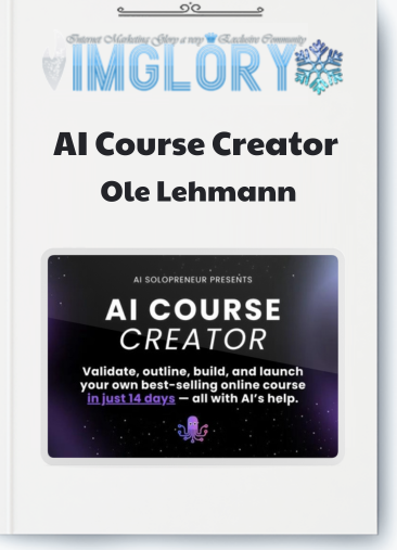 Ole Lehmann – AI Course Creator