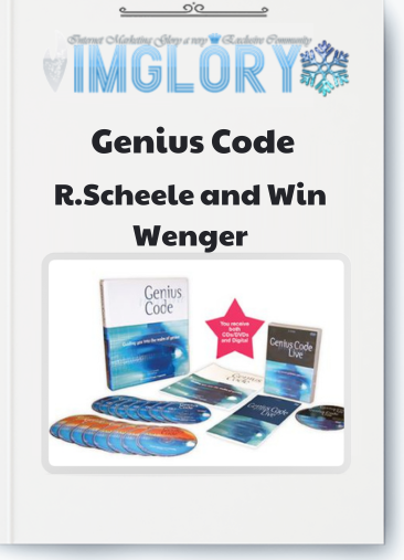 Paul R. Scheele and Win Wenger – Genius Code 1 1