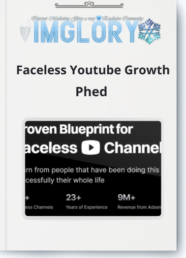 Phed Faceless Youtube Growth