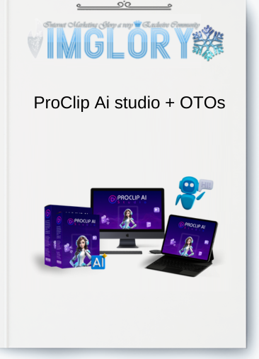 ProClip Ai studio