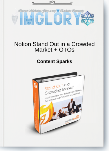 Stand Out in a Crowded Market