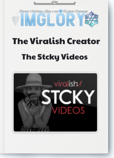 Viralish Creator – The Stcky Videos Course