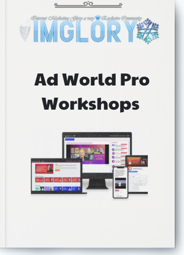 Ad World Pro Workshops