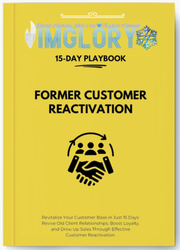 Former Customer Reactivation Playbook