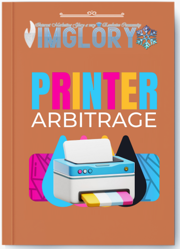 Printer Arbitrage