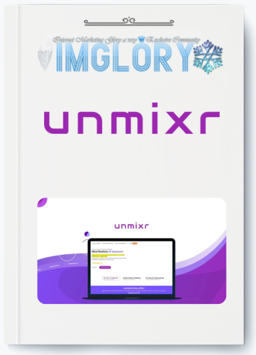 Unmixr AI