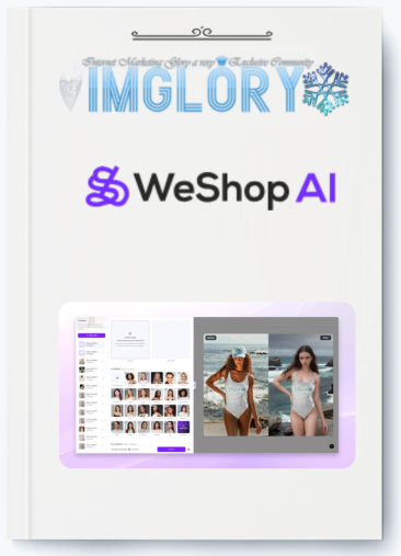 WeShop AI