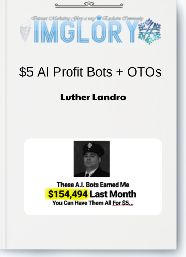 $5 AI Profit Bots