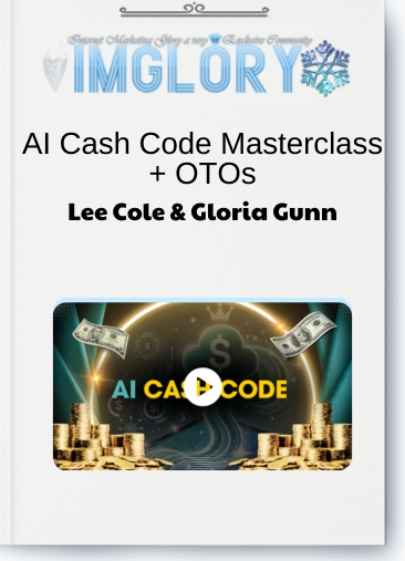 AI Cash Code Masterclass