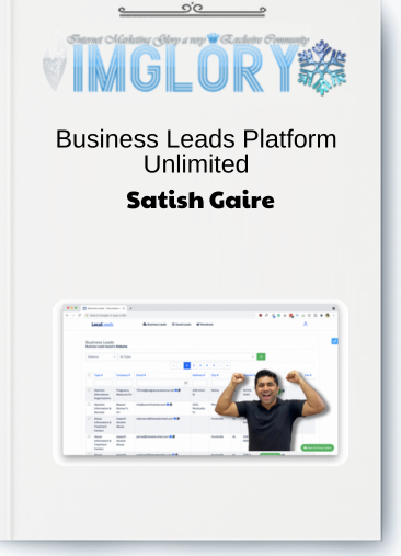 Business Leads Platform