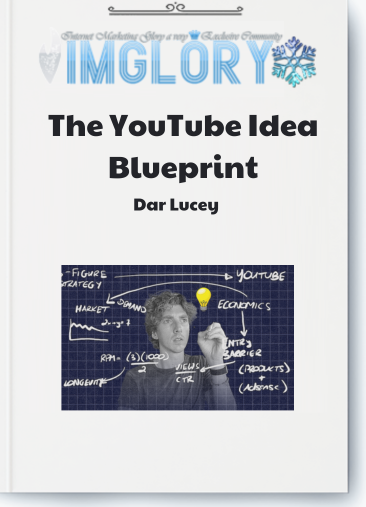 Dar Lucey – The YouTube Idea Blueprint