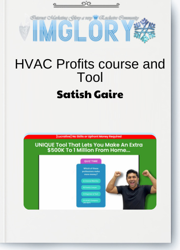 HVAC Profits course and Tool