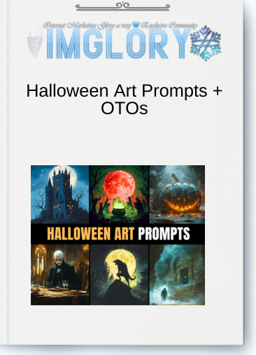 Halloween Art Prompts