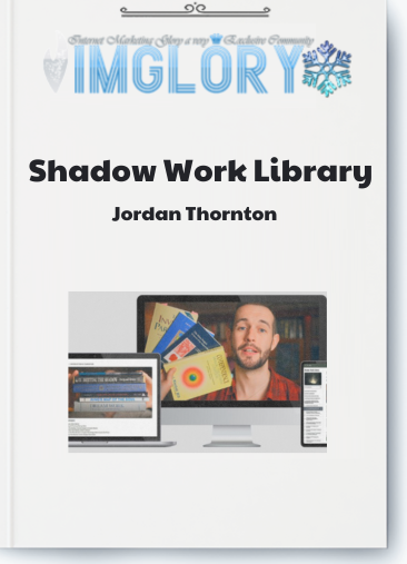 Jordan Thornton – Shadow Work Library