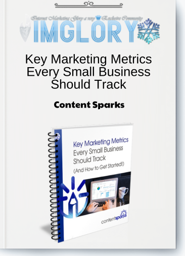 Key Marketing Metrics Every Small Business Should Track by ContentSparks