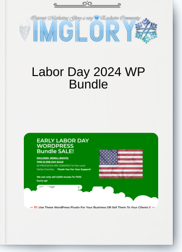 Labor Day 2024 WP Bundle