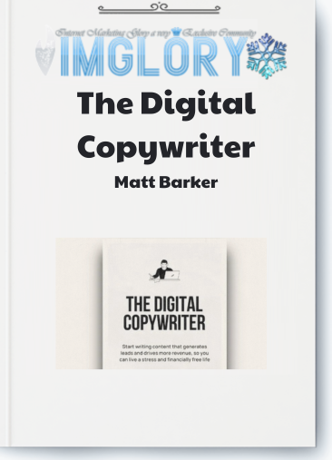 Matt Barker The Digital Copywriter