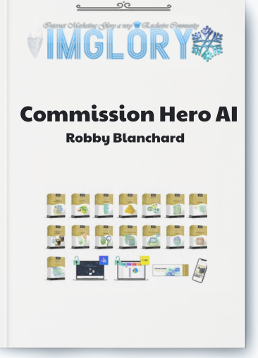 Robby Blanchard – Commission Hero AI