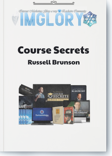 Russell Brunson – Course Secrets